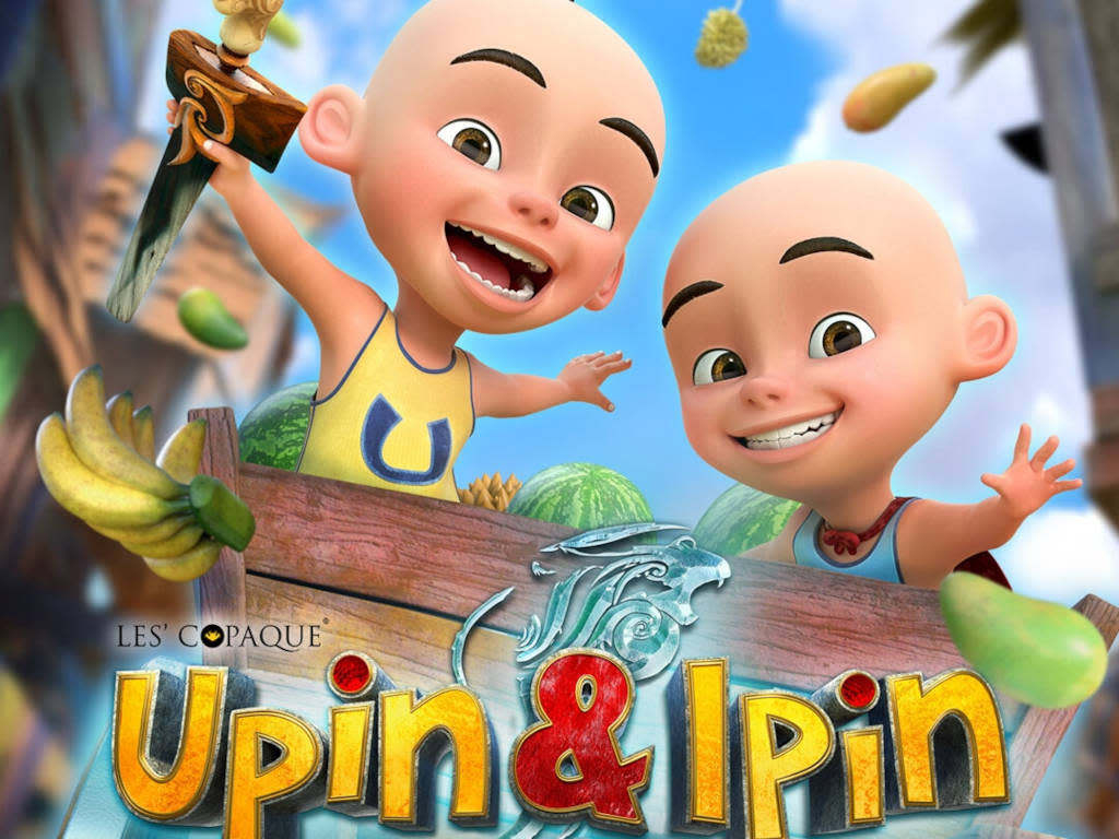 Ipin 2022 upin Lagu Tak