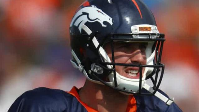 Hit alarm on Paxton Lynch if Trevor Siemian wins Broncos' QB job by default