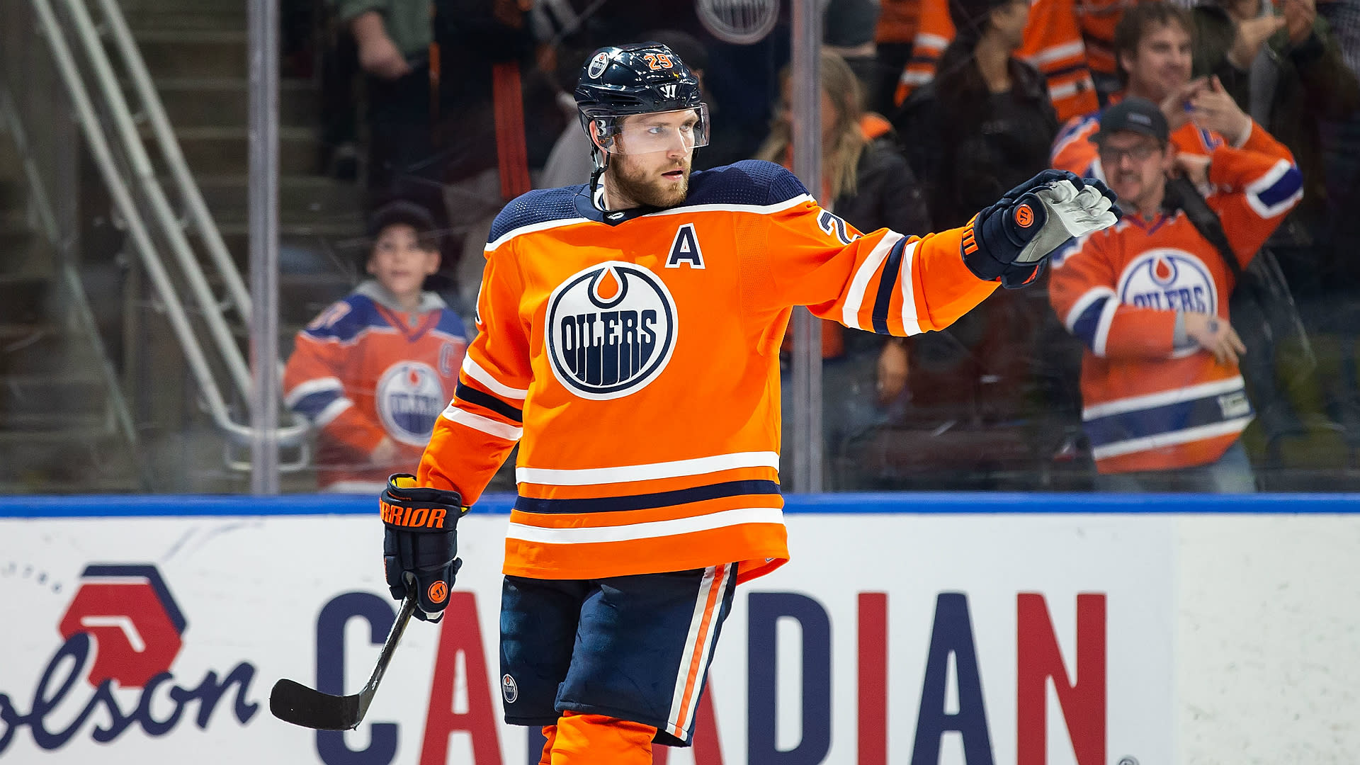 leon draisaitl nhl 16