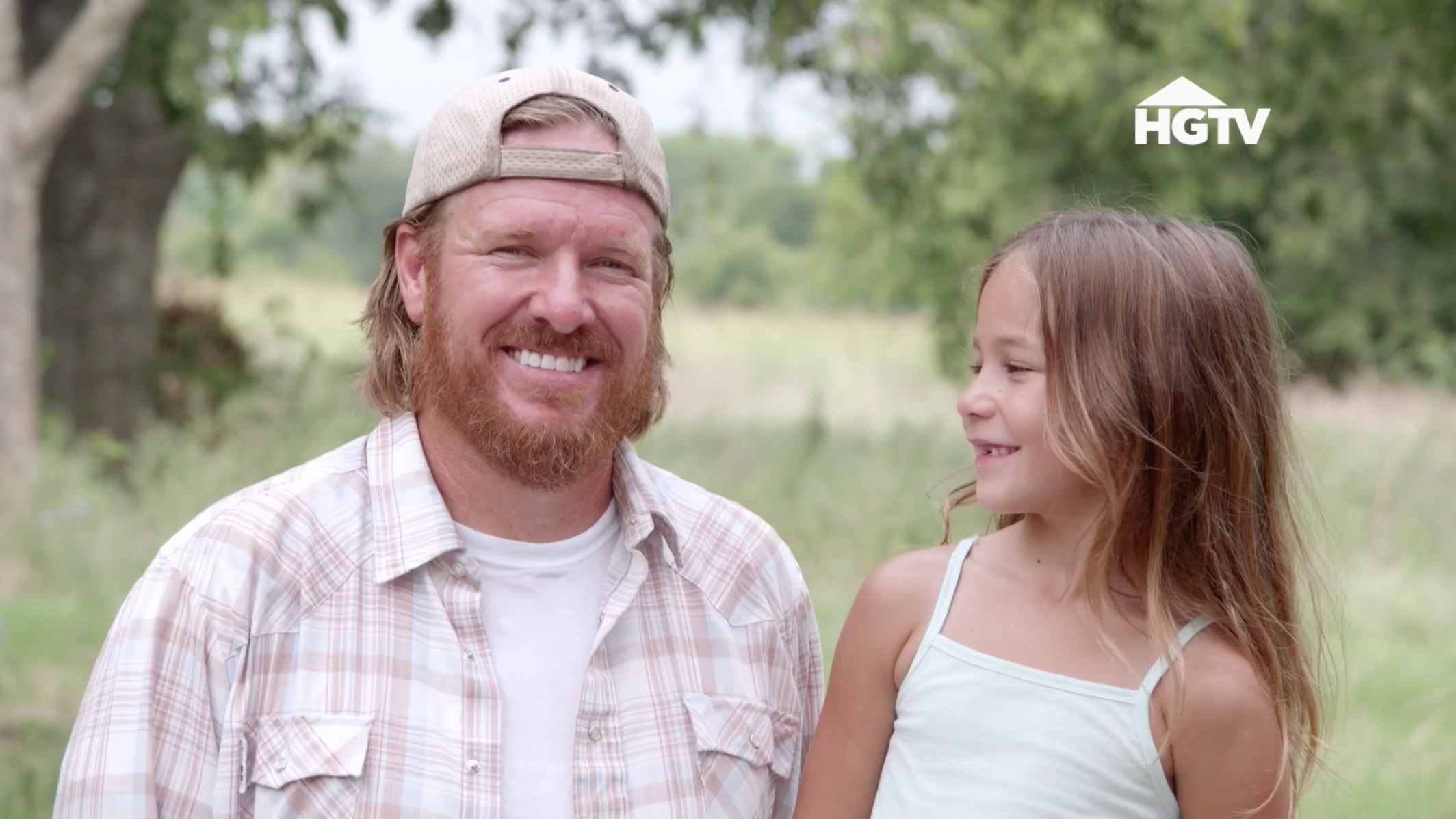 Chip and Joanna Gaines’ Youngest Daughter Emmie Kay Makes an Adorable