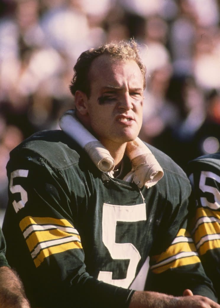 Hall of Famer Paul Hornung, suffering from dementia, sues ... - 744 x 1044 jpeg 95kB