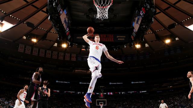 Kristaps Porzingis