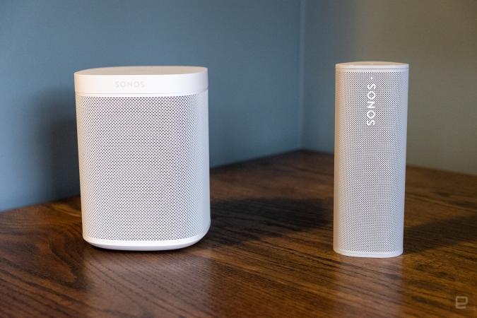 sonos roam competition