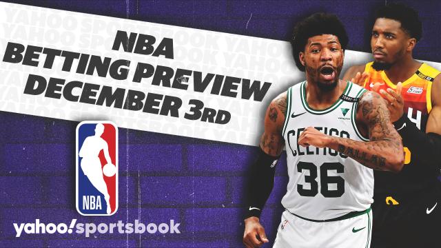 Betting: Will Jazz cover -8.5 vs. Celtics?