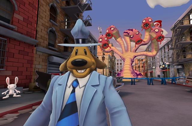 Sam & Max: This Time It's Virtual