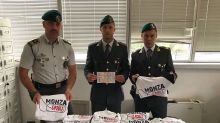 Guardia di Finanza: a Gp Monza di F1 denunciate quattro persone