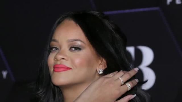 Rihanna says she turned down Super Bowl because 'I couldn't be a sellout'