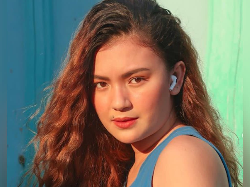 Karen Reyes admits she is a mother of two children