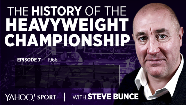 History of the heavyweight championship of the world: 1966