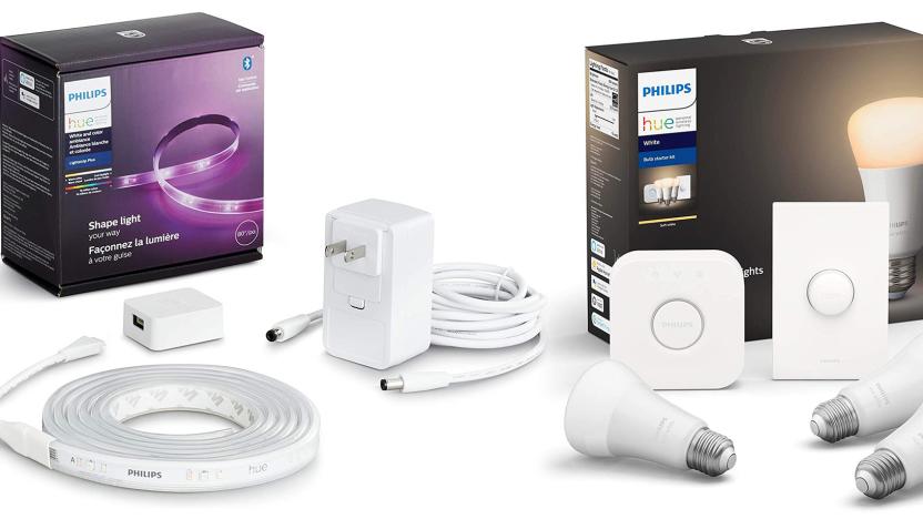 Amazon drops the price of Philips Hue products in early Black Friday sale
