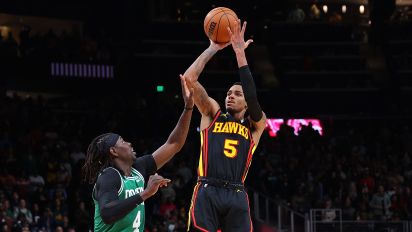 Yahoo Sports - It wasn't efficient. But Dejounte Murray got the job done in another big scoring effort for the