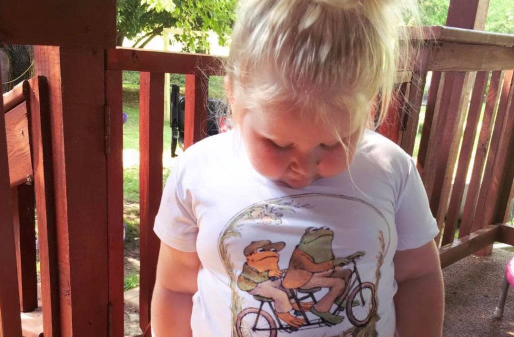 Mom Who Ordered Shirt For 3 Year Old Is Shocked To Find Explicit