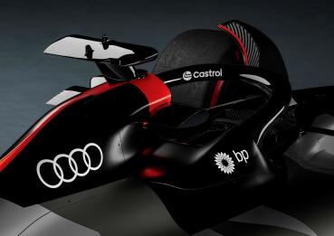 Audi 偕同bp建立戰略合作　聯手進軍F1 一級方程式賽車