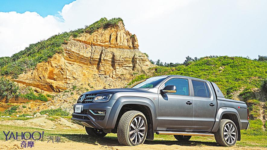 裝備滿點的阿爾法戰狼！Volkswagen 19年式 Amarok Aventura試駕 - 20