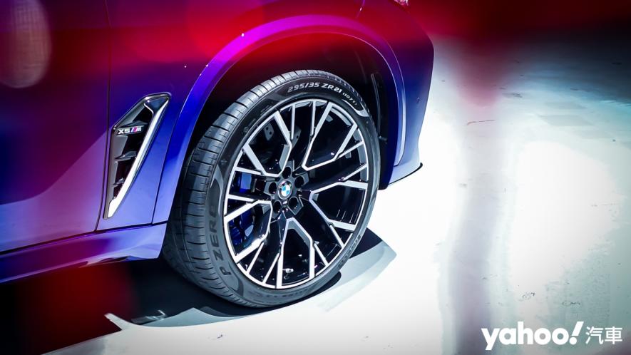 躁動不已的豪華休旅王者！2021 BMW X5 M正式抵台上市！ - 4