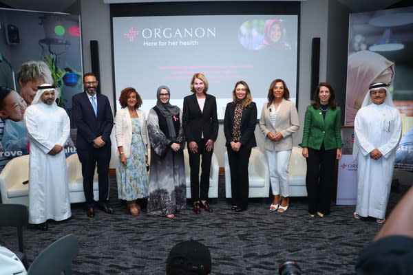 Organon announces commitment to accelerating advancements in women’s health at EXPO 2020