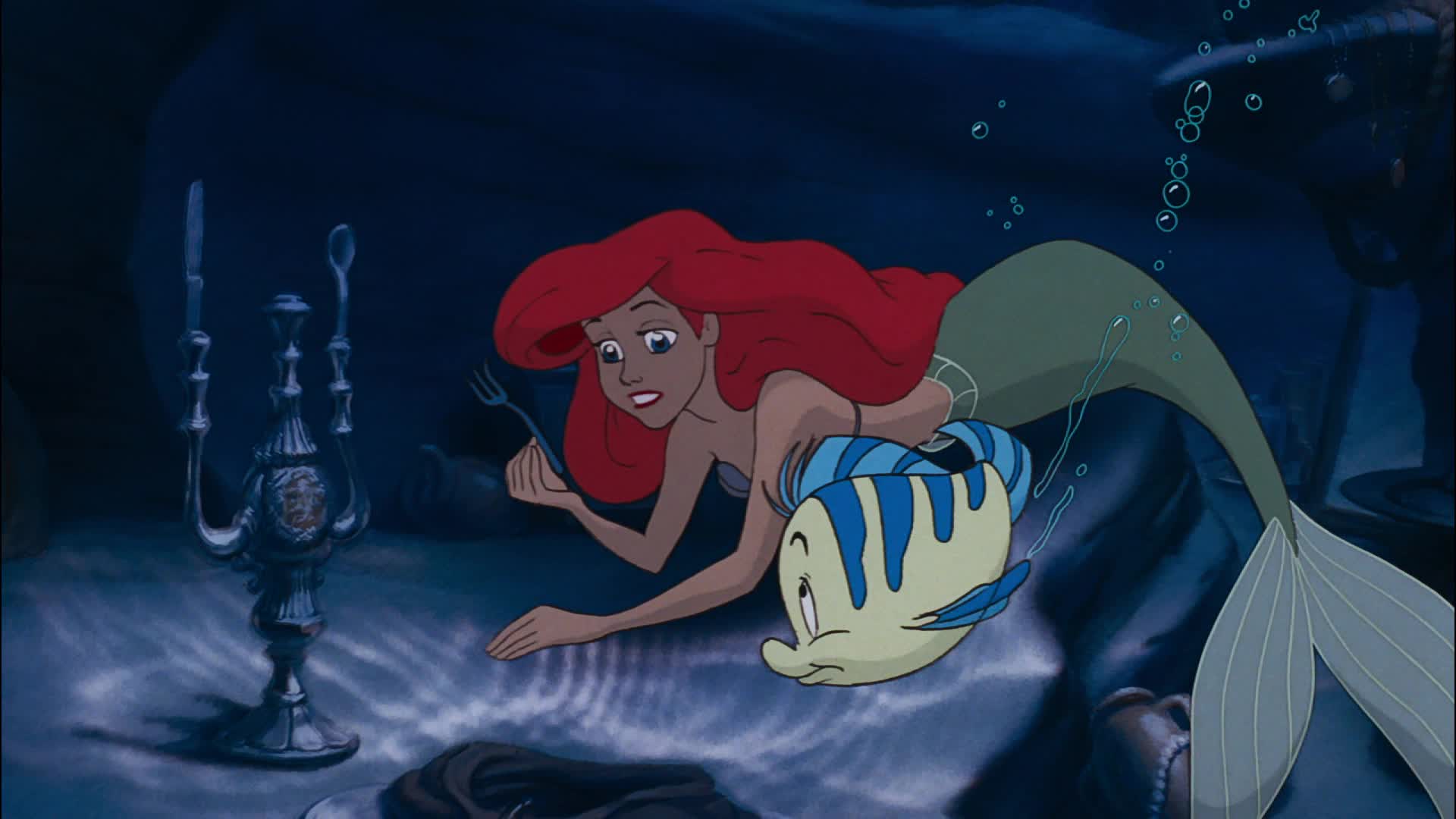 17 Things You Didnt Know About ‘the Little Mermaid