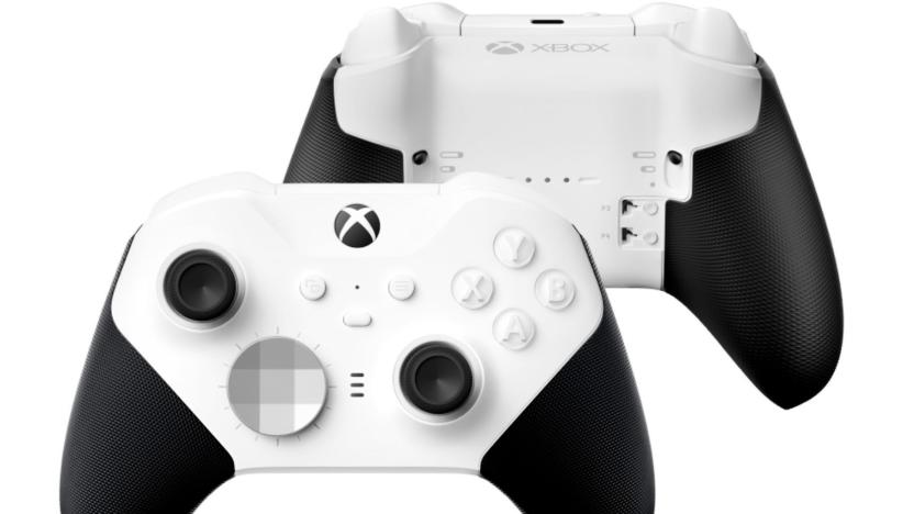 Microsoft's white Xbox Elite Wireless Controller Series 2 Core falls to a new low of $100