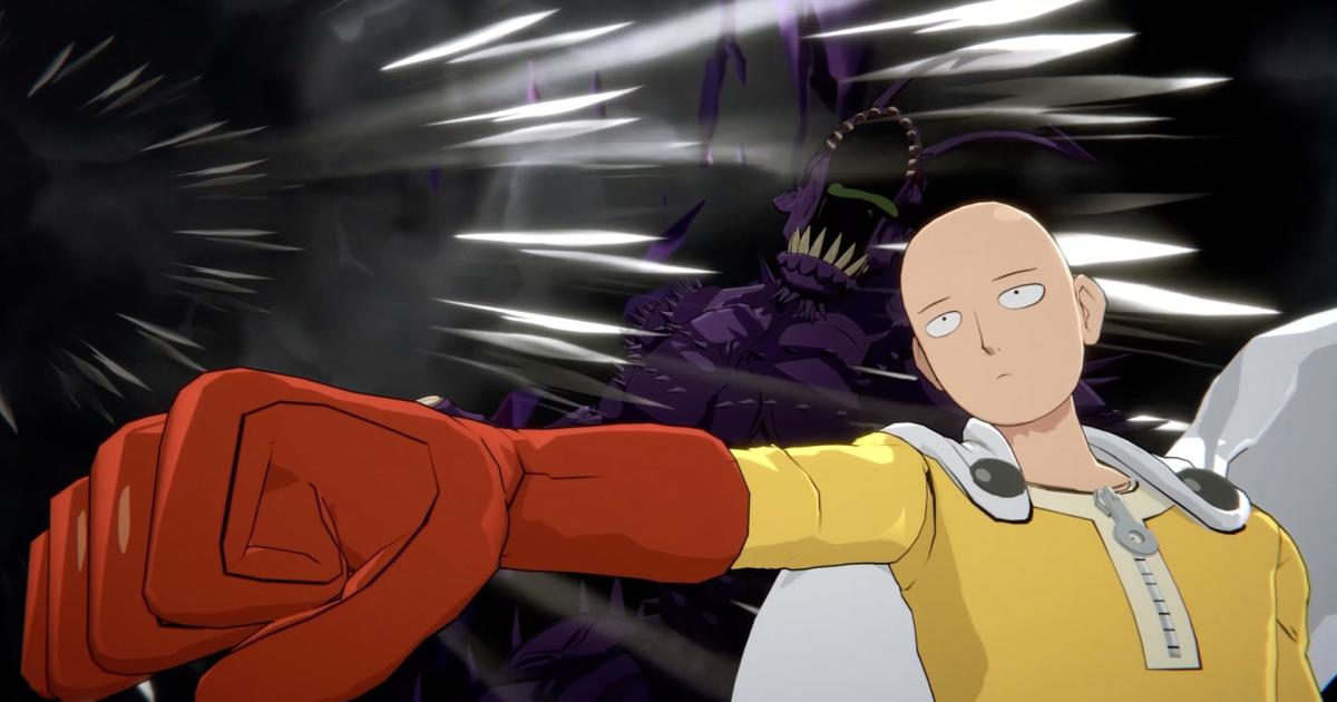 Crunchyroll tworzy grę online One Punch Man na PC i urządzenia mobilne