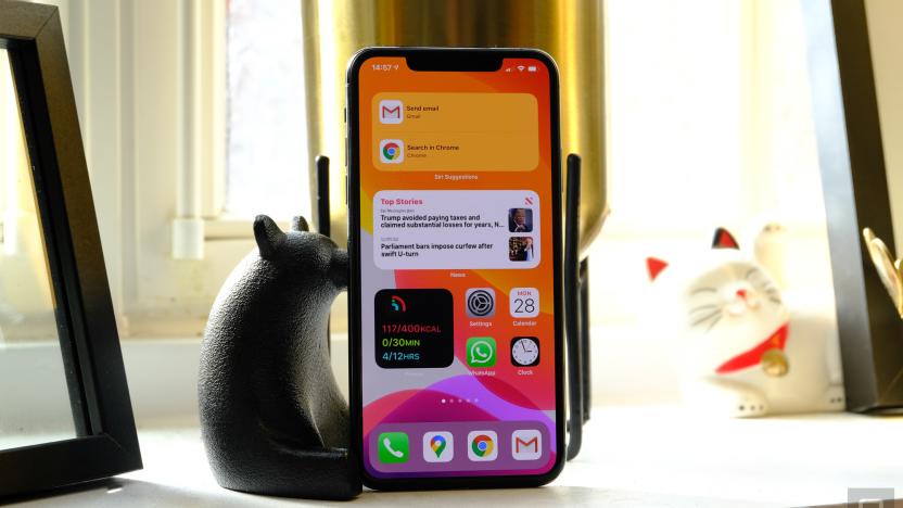 iOS 14 review