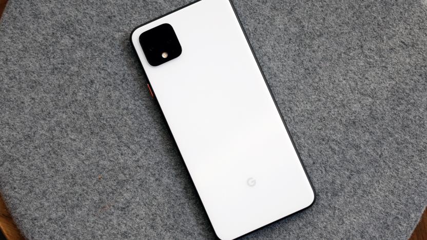 Pixel 4 XL