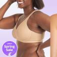 Shoppers say this seamless Playtex cooling bra is the 'most