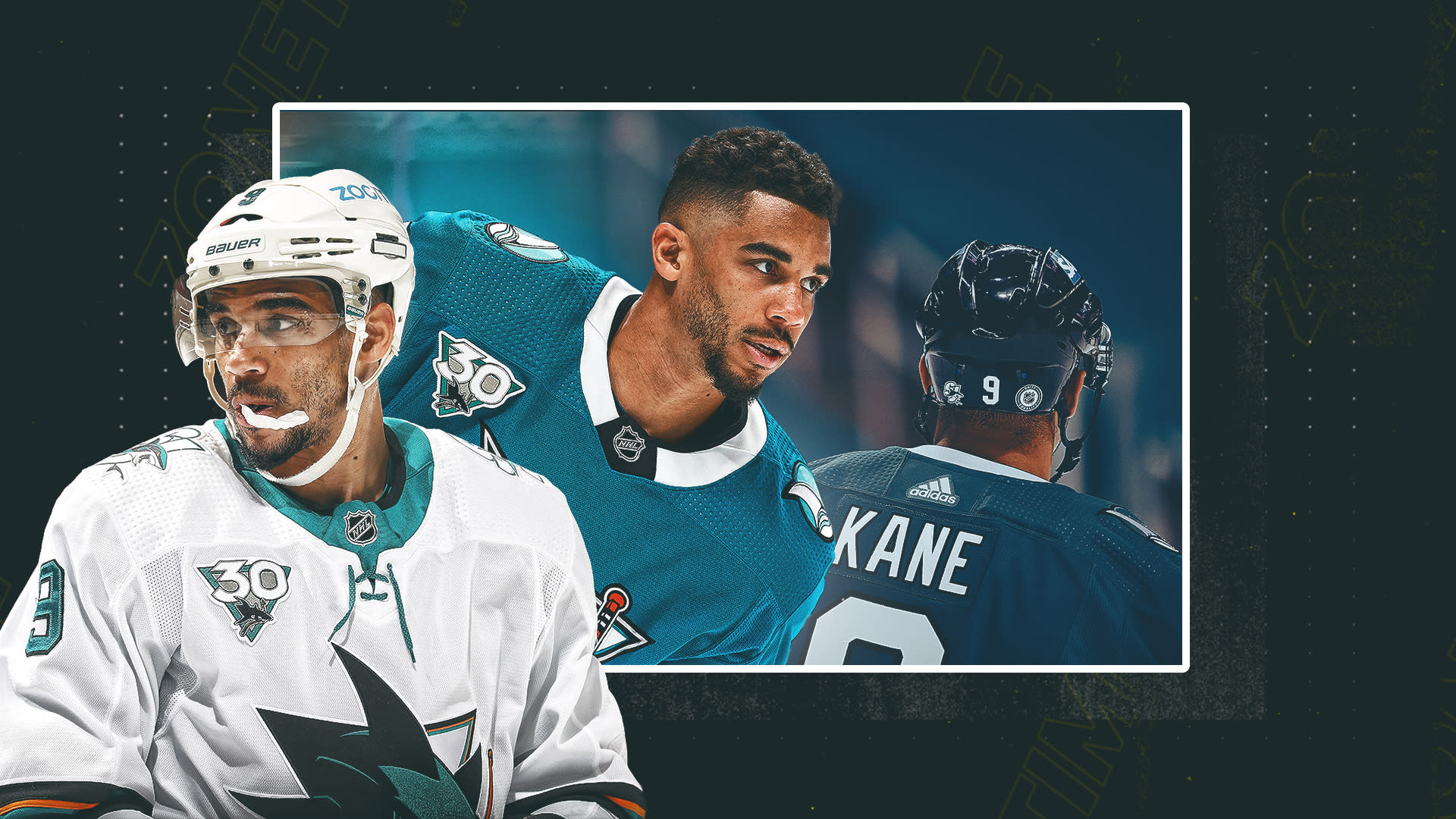Evander Kane accused of a cheap shot in his first game back in the NHL. -  HockeyFeed