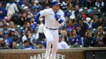Cubs may rest Hoerner through off day