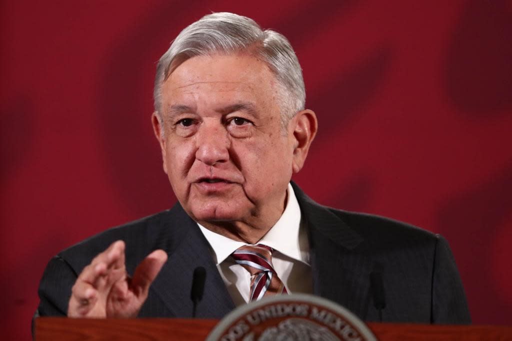 Un atrevimiento el que se haya ordenado liberar a "El Mochomo": AMLO