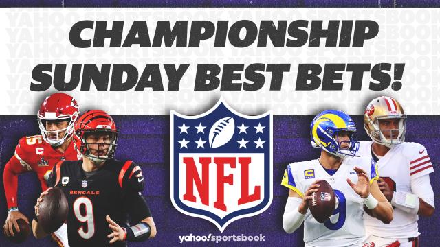 Betting: Championship Sunday Best Bets