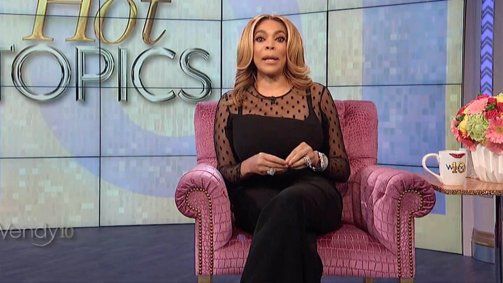 The Wendy Williams Show Will Return for Season 12 in September 'I Can