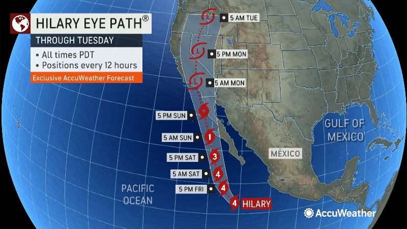 Colorado's road game against LAFC rescheduled due to Hurricane Hilary