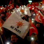 Turkish president suffers series of setbacks as his party loses grip of capital