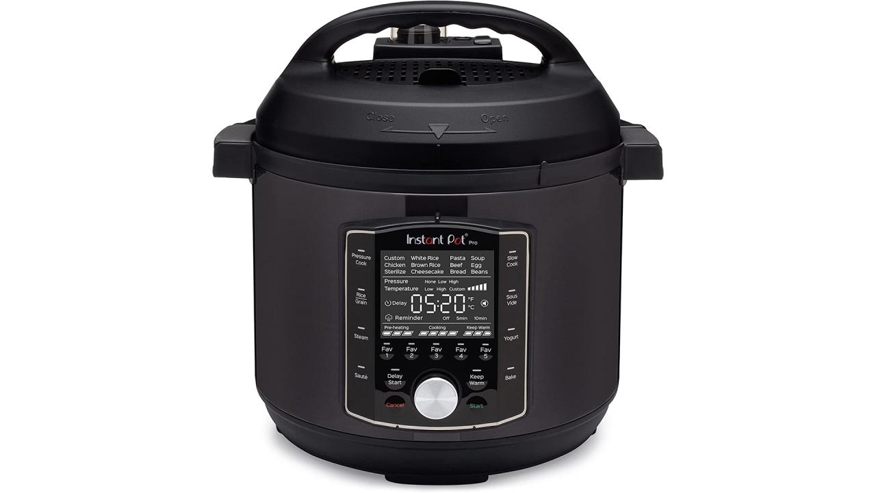 How to make the most of that Instant Pot you just bought