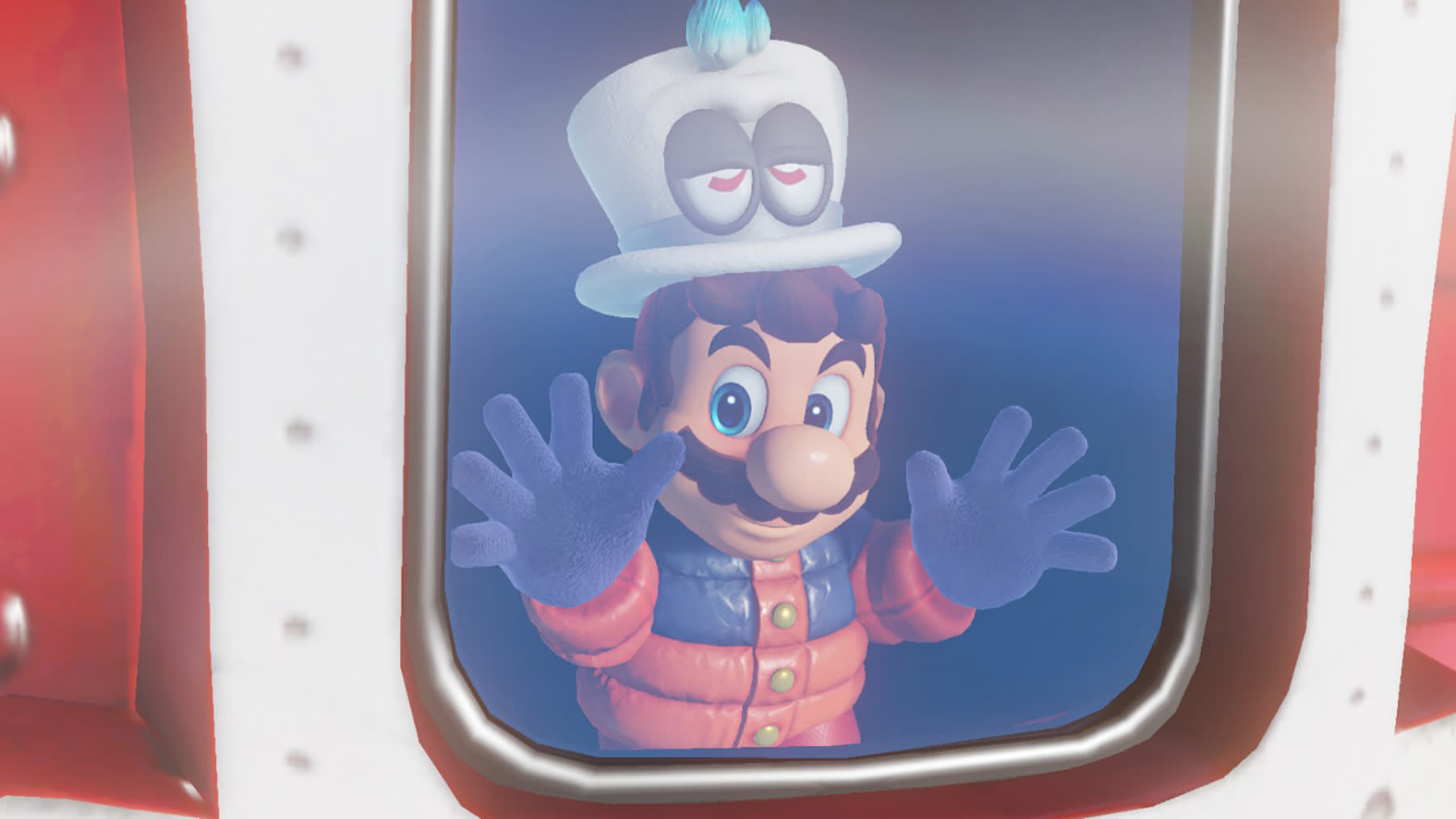 Super Mario Odyssey' is everything it needs to be and more