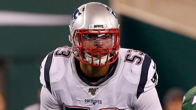 Kyle Van Noy talks about Tom Brady's future with the Patriots