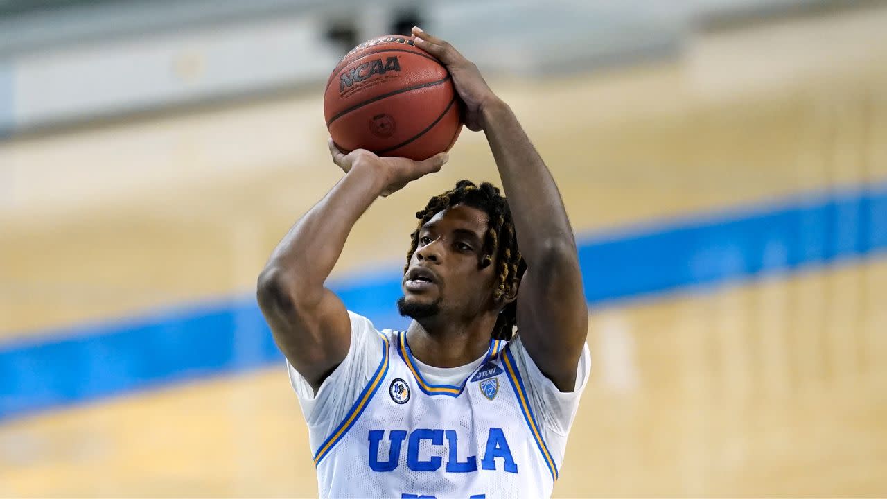 UCLA Men's Basketball - Just ONE night away from the 2022 NBA