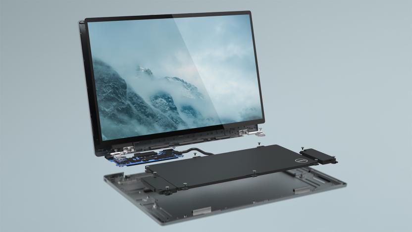 Dell's Concept Luna shows how future PCs could be easier to repair and recycle