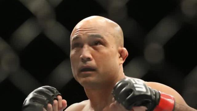 B.J. Penn reportedly involved in another bar fight in Hawaii