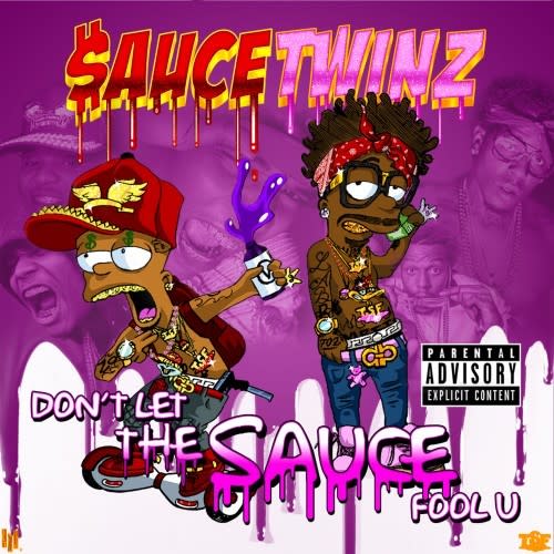 sauce twinz mixtape