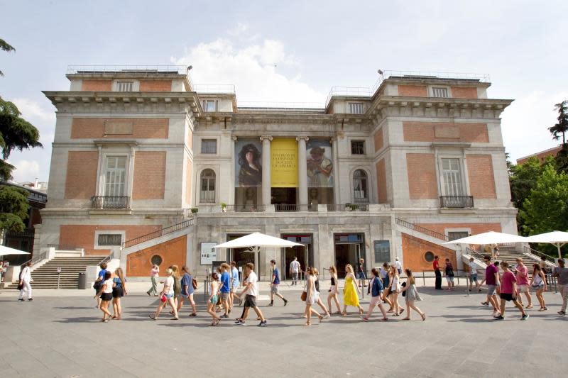 Resultado de imagen de Museo del Prado destacarÃ¡ la importancia del arte colonial en su CÃ¡tedra 2018