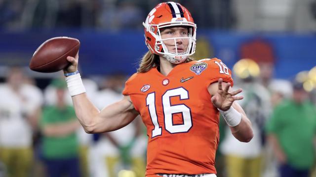 NFL Network released #100-90 players for Top 100 today. Trevor Lawrence at  #96 : r/nfl