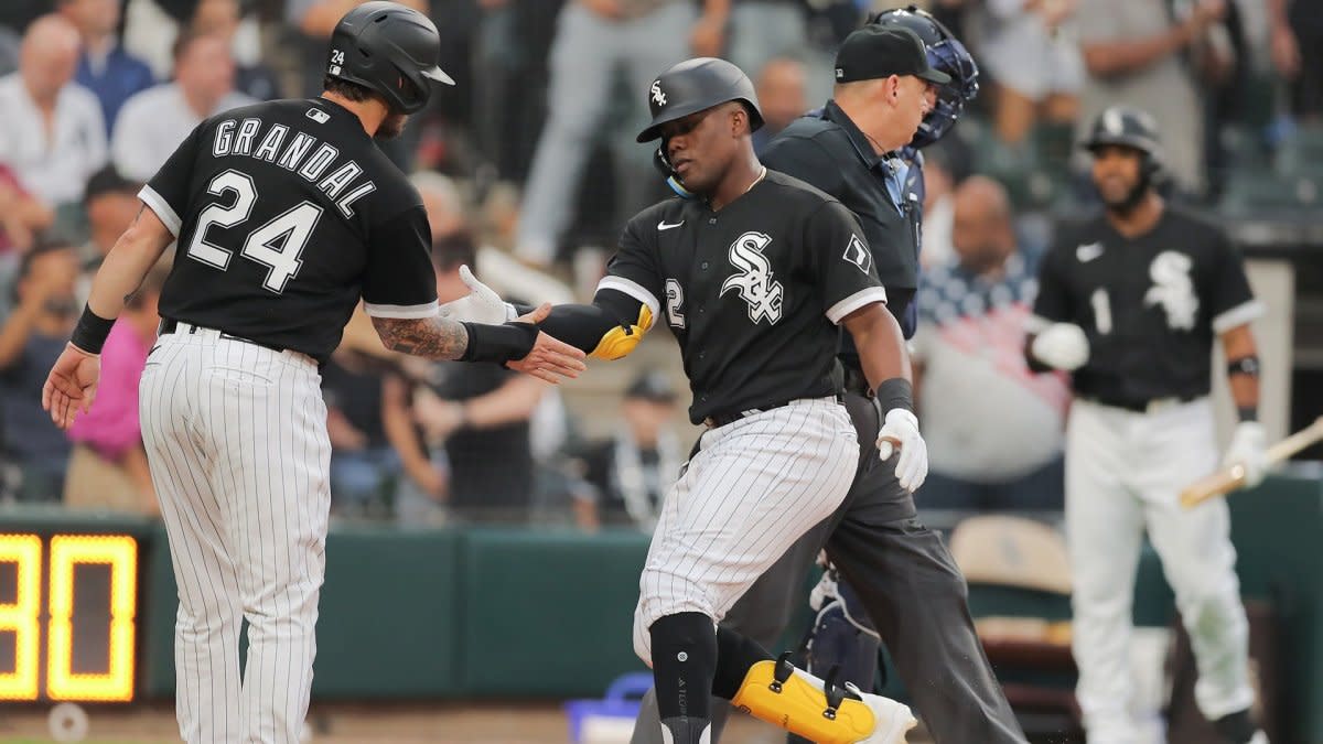 White Sox top Yankees 9-2 behind strong outing from Clevinger - The San  Diego Union-Tribune