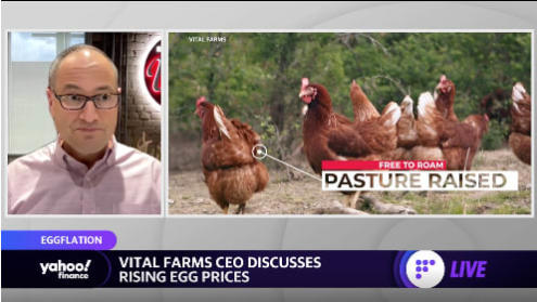 Why egg prices are sizzling — up 38% on last year - MarketWatch