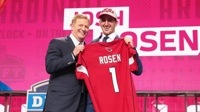 Winners and losers from round 1 of the NFL Draft