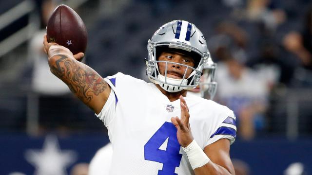 A Hall of Famer’s advice for Dak Prescott