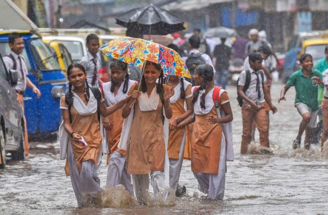 Satish Bate/Hindustan Times via Getty Images