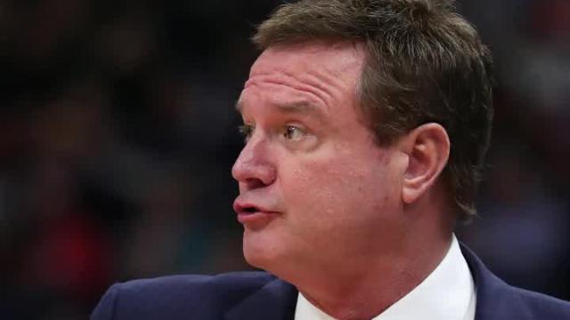 Bill Self 'won't run'