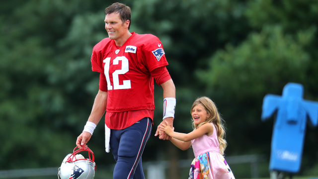 The Rush: Tom Brady’s questionable parenting technique breaks the internet
