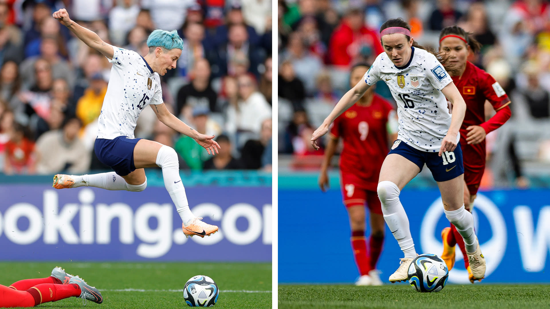 USWNT World Cup roster and lineup projections as deadlines loom